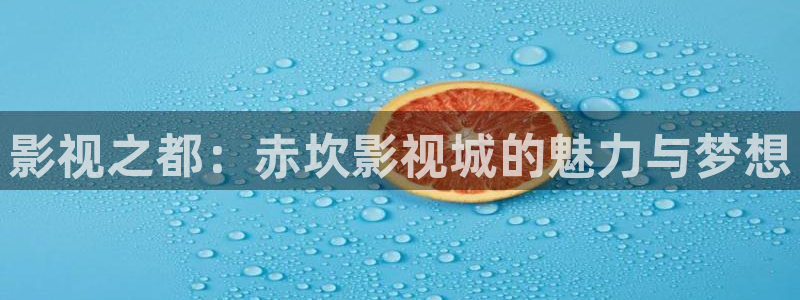 人人电影网：影视之都：赤坎影视城的魅力与梦想